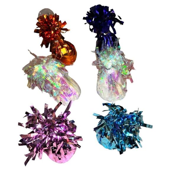 9 pieces set of party balloon weights! - Picture 1 of 11